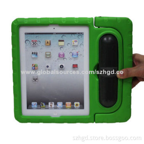 Leather Cover for iPad, Suitable for 9.7-inch Tablet PCs, Shock-proof and Anti-drop